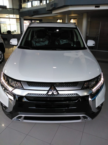 Mitsubishi Outlander 2.4 L Automatica Stock Fisico