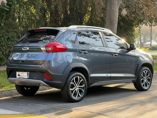 Imagen 7 de 15 de Chery Tiggo 2 Gsl 1.5