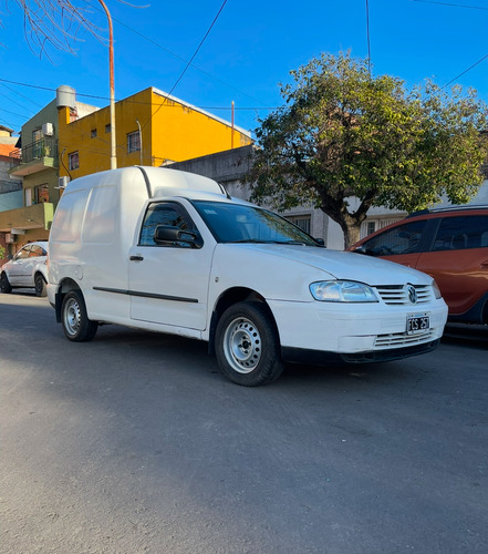 Volkswagen Caddy 1.9 Sd