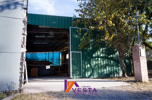 Galpón + Local Comercial / Oficinas - Zona Estratégica Minera (ruta 51 Km 9) La Silleta Salta