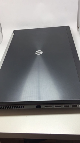 Notebook Hp Elitebook 8770w Core I5 8gb 1tera K4000m Nvidia
