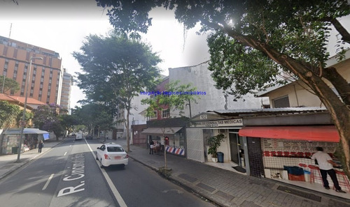 Imagem 6 de 10 de Prédio Comercial 450m², 05 Banheiros E 02 Vagas. Excelente Localização Á 4 Minutos Andando Para A Estação Do Metrô Brigadeiro; - 21062309 - 69715139