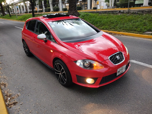 Imagen 2 de 15 de Seat Leon 1.8 Fr T Dsg 2013