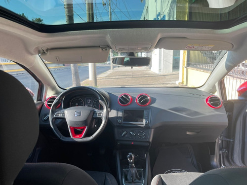 Imagen 11 de 12 de Seat Ibiza Fr 2017