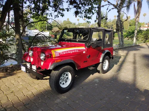 Jeep Renegado