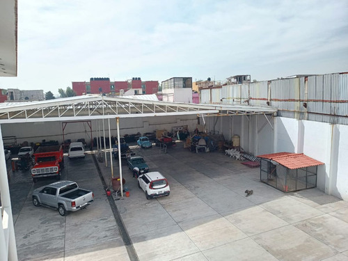 Renta Bodega En Tlalnepantla