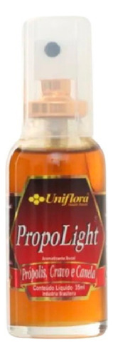 Spray De Própolis, Cravo E Canela 35ml Propolight - Uniflora