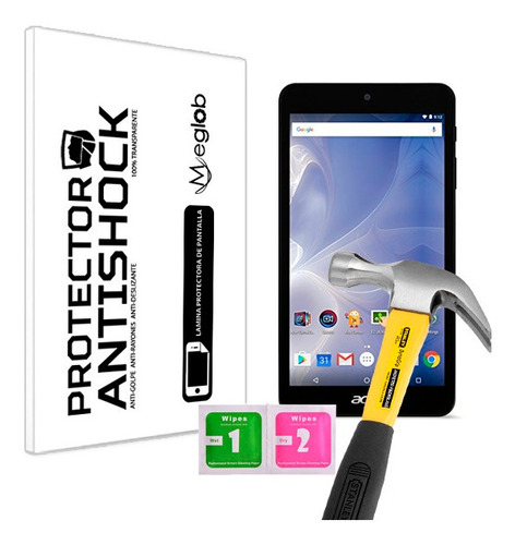 Protector De Pantalla Anti-shock Acer Iconia One 7 B1-780