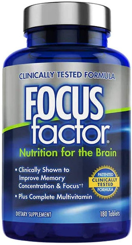 Imagen 1 de 4 de Focus Factor Americano Original - Unidad a $169900