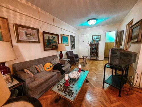 Imagen 10 de 27 de Venta Departamento 3 Ambientes A Refaccionar Con Balcon Corrido Y Patio
