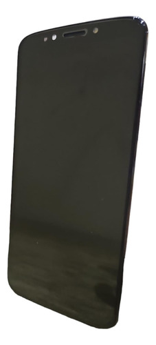 Modulo Display Para Motorola E5 Plus Xt1924 C/marco