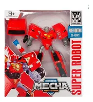 Comprar Deformation Super Robot Armor Robot Warrior Transformers