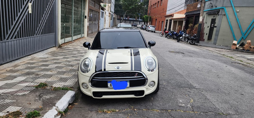Mini Cooper S 2.0 S Top Aut. 3p