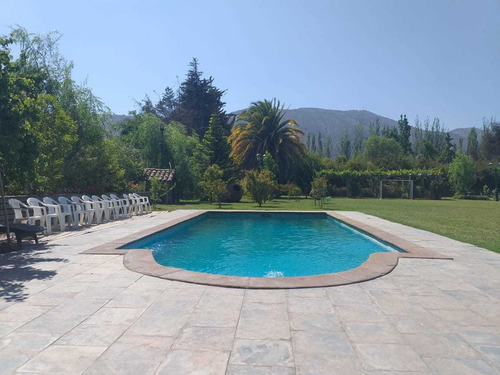 Imagen 9 de 10 de Arriendo Parcela Con Piscina Para Paseos Familiares Por Dia