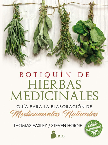 Botiquín De Hierbas Medicinales. Thomas Easley
