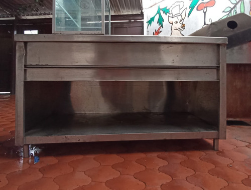 Mueble Baño María Buffet Restaurantes, Tacos (Usado)