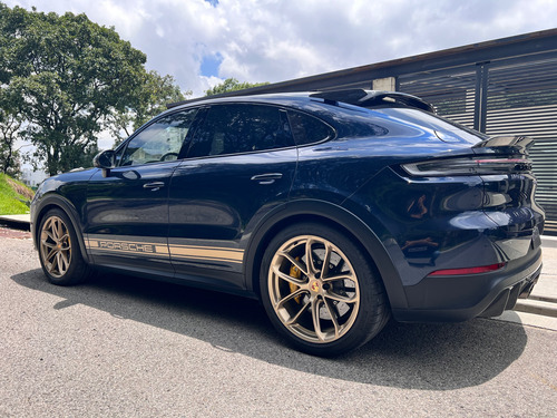 Porsche Cayenne coupé 4.0 V8 Turbo Gt At