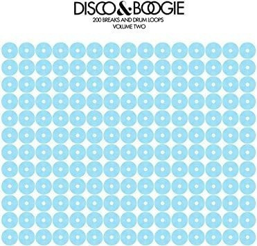 Disco & Boogie 200 Breaks & Drum Loops 2 12øø Vinilo