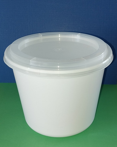 Envases Potes Plasticos Yogurt Crema De Leche Arequipe
