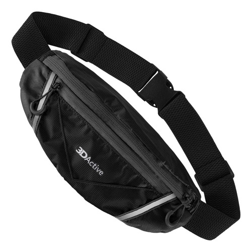 3dactive Running Belt Pro Riñonera, Cinturón De Corredores R