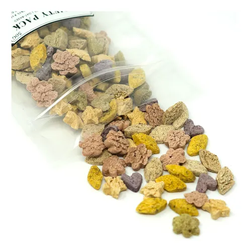 Alimento Para Conejo Hámster Cobaya Chinchilla Ratones