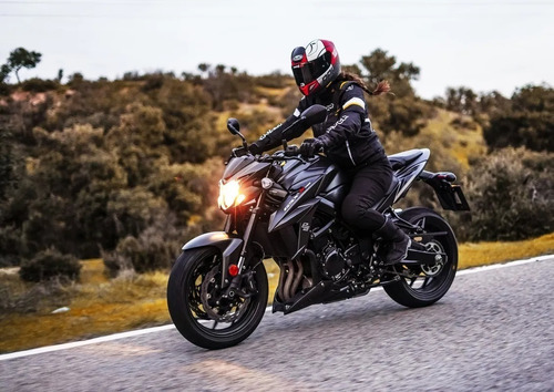 Suzuki Gsk S 750 Naked Permutas