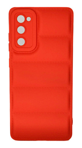 Funda Tpu Puffer Compatible Con Samsung S20 Fe