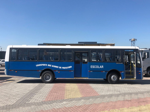 Ônibus Mascarello Gran Midi Escolar 2010=senior Midi