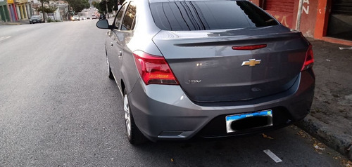 Imagem 3 de 9 de Chevrolet Onix Plus 2020 1.0 Lt 4p