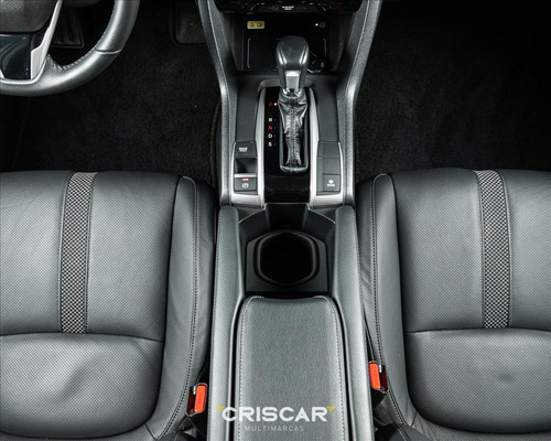 Imagem 14 de 15 de Civic 1.5 16v Turbo Gasolina Touring 4p Cvt