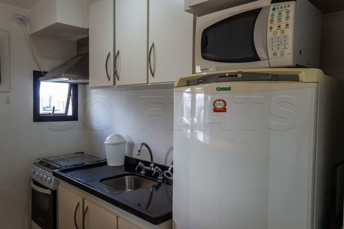 Imagem 6 de 15 de Apto Em Moema Cobertura Triplex 02 Dormitórios 94m² - Sf26688
