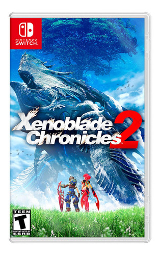 Xenoblade Chronicles 2 Nintendo Switch