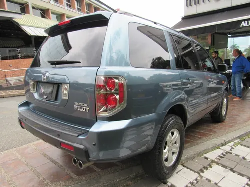 Honda Pilot 3.5 Exl
