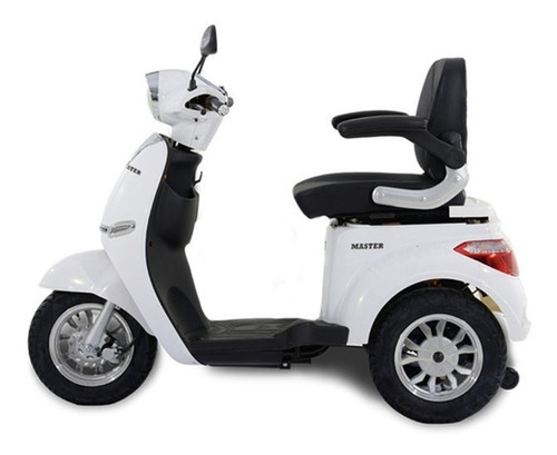Moto Electrica Triciclo Master Ciclofox 18 Ctas De $14372