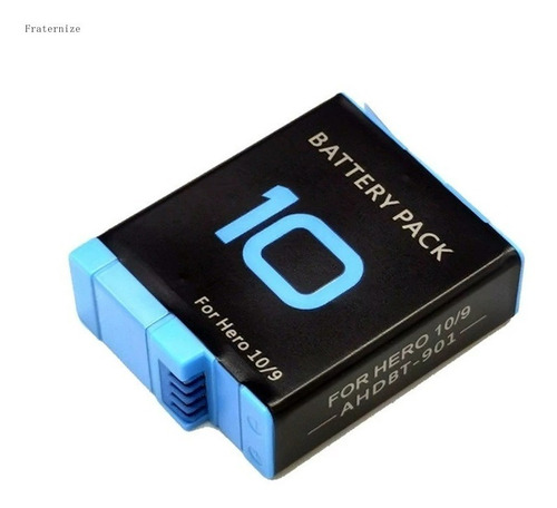 Imagen 2 de 7 de 1bateria Para Gopro Hero 9 10 11 Ahdbt-901