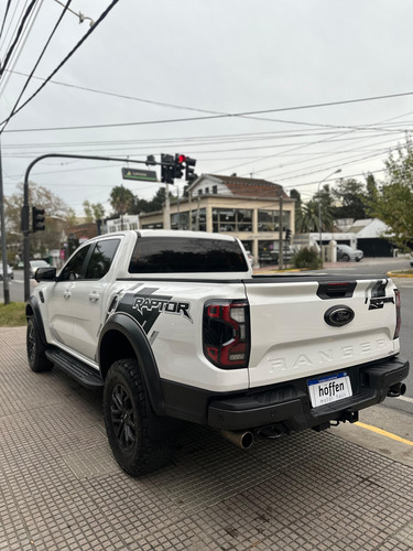 Ford Ranger Raptor 3.0 V6 Eco-Boost BI-TURBO