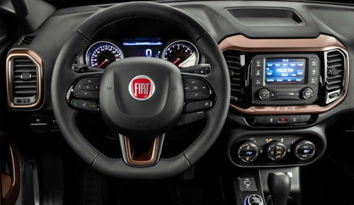 Fiat Toro Ranch 2.0 0km 9at 2020