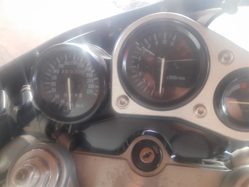 Suzuki Gsxr 1100w