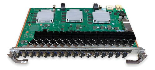 Placa Para Olt Huawei Cghf 16 Xg-pon C+ 10ge Ma5800 C/ Nf