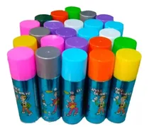 Comprar 24 Espumas Lluvia De Nieve Espuma De Diversión Fiesta 260ml