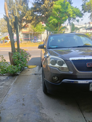GMC Acadia 3.6 C 7 Pas Qc Piel 4x4 At