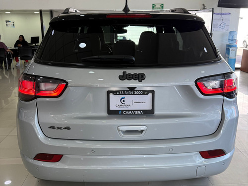 Jeep Compass 2.0 High Altitude At