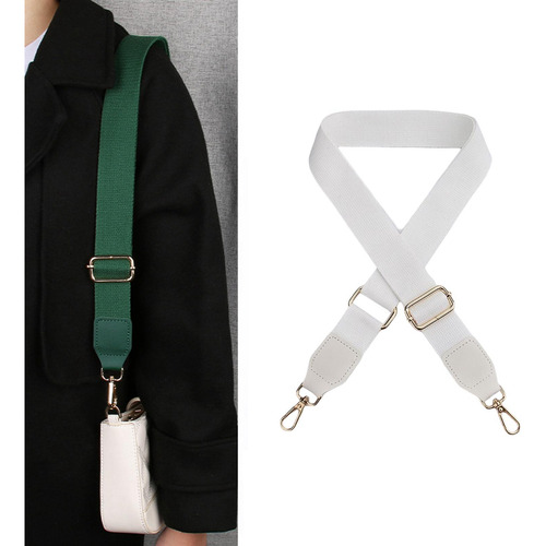 Bolso De Hombro Cinturón Ancho Crossbody Reemplazo Correa