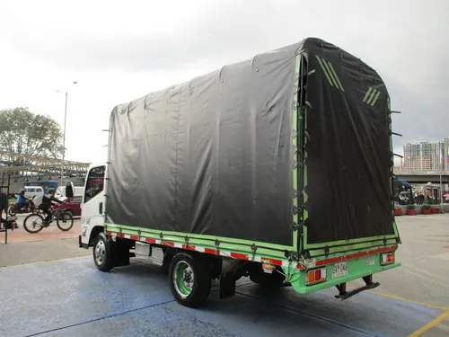 Camion Jmc Carring Plus Jx1044 Tc4 - Estacas
