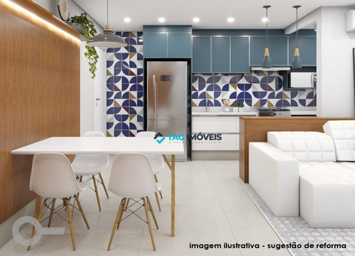 Imagem 4 de 8 de Apartamento Com 2 Dormitórios À Venda, 56 M² Por R$ 1.102.000,00 - Vila Madalena - São Paulo/sp - Ap1605