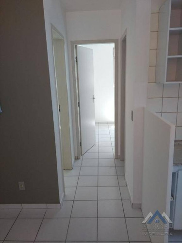 Apartamento À Venda, 49 M² Por R$ 100.000,00 - Nova Olinda - Londrina/pr - Ap0008