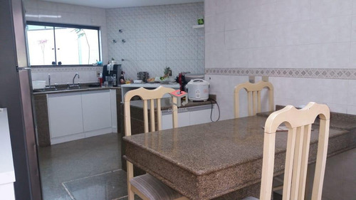 Imagem 7 de 22 de Sobrado À Venda, 3 Quartos, 1 Suíte, 4 Vagas, São Caetano - São Caetano Do Sul/sp - 91000
