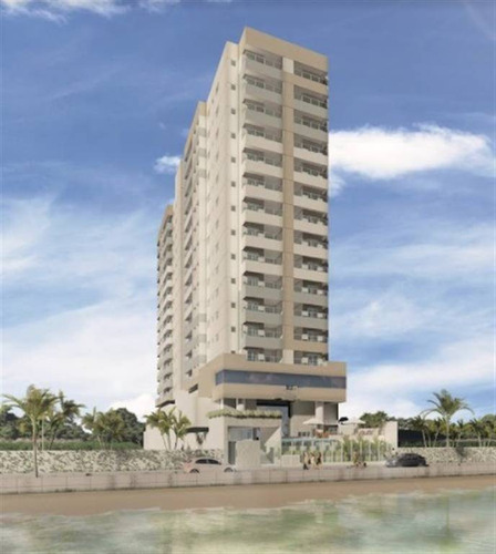 Imagem 1 de 9 de Apartamento, 2 Dorms Com 71.79 M² - Cento - Mongagua - Ref.: Ctm740 - Ctm740