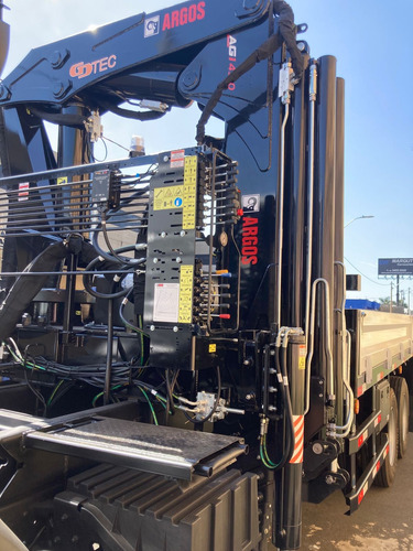 Vw 26260 6x2 Ano 2025 Munck Argos 45 / Vm 290 2429 24280