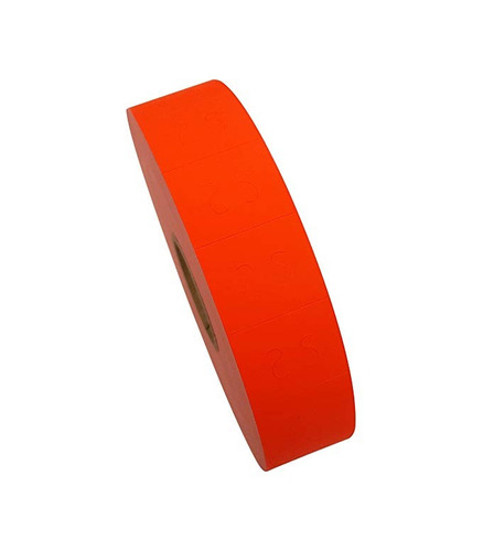 Amram 2 Line 20x17 Fluorescente Precios De Red / Marcado Eti